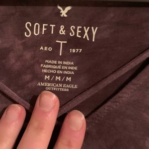 American eagle shirt